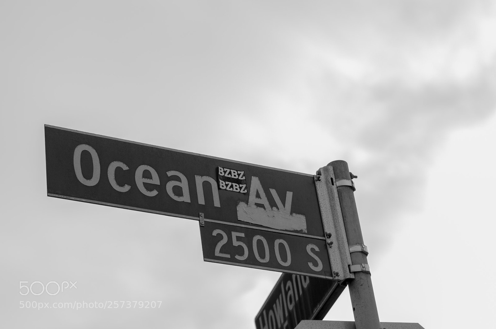Nikon D3200 sample photo. Ocean avenue photography