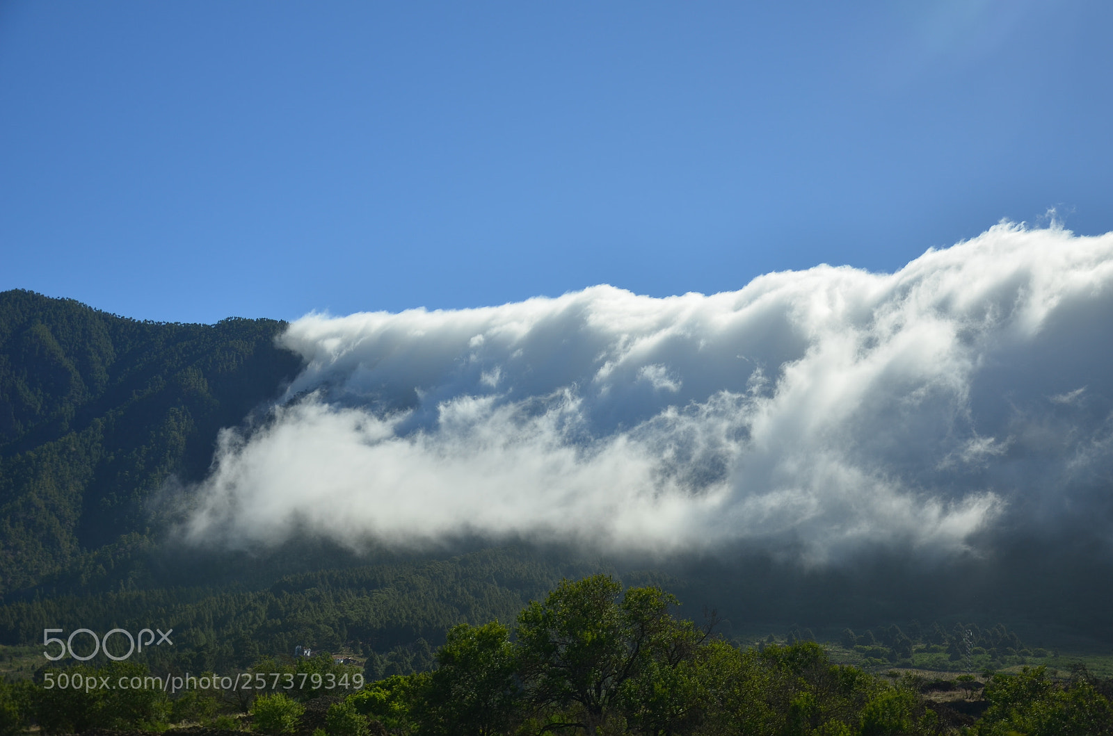 Nikon D5100 sample photo. Wolkenwelle photography
