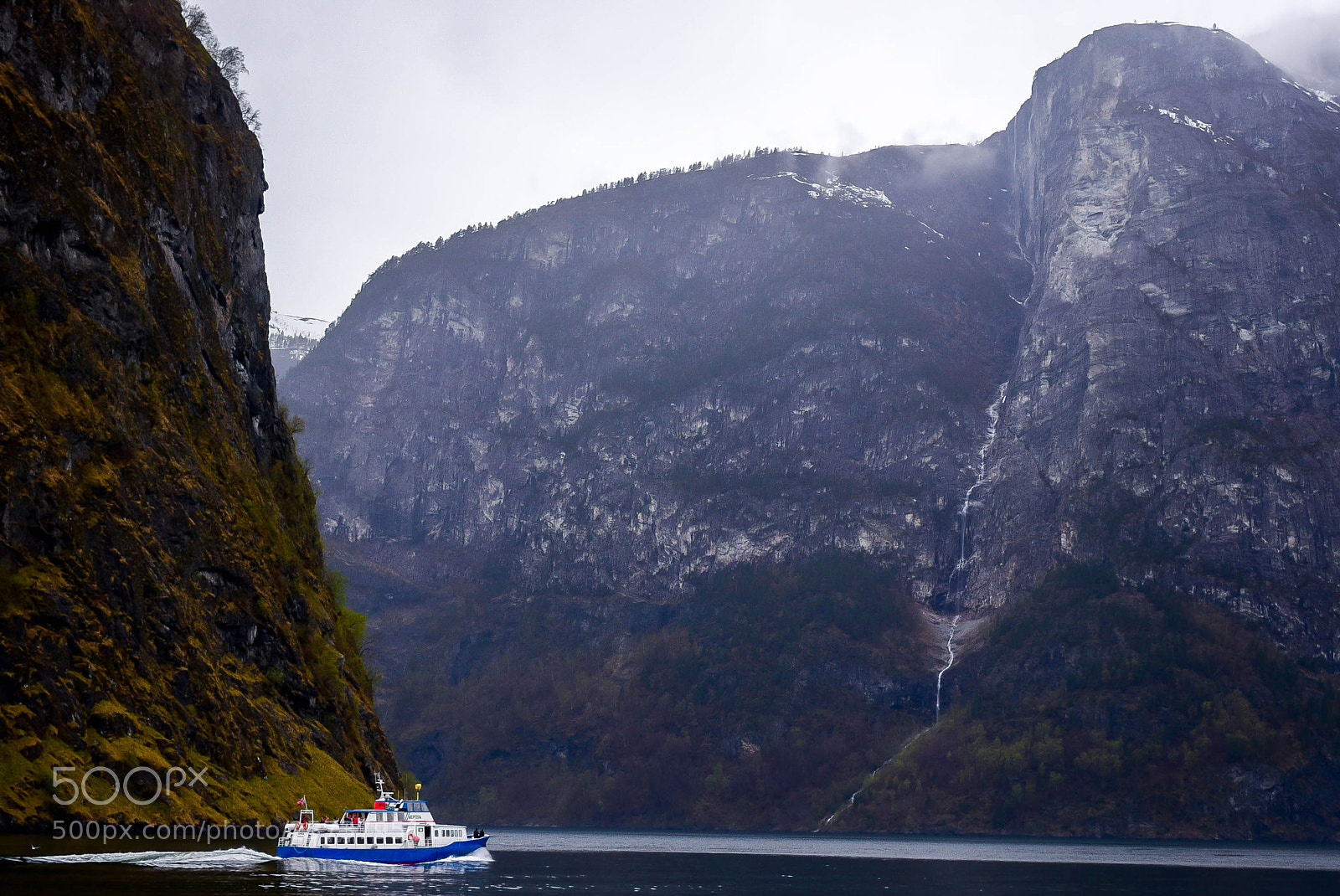 Nikon D750 sample photo. Ship photography