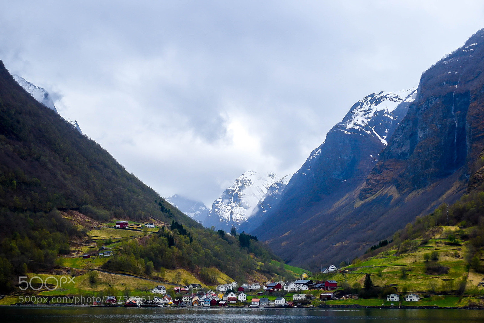 Nikon D750 sample photo. Aurland photography