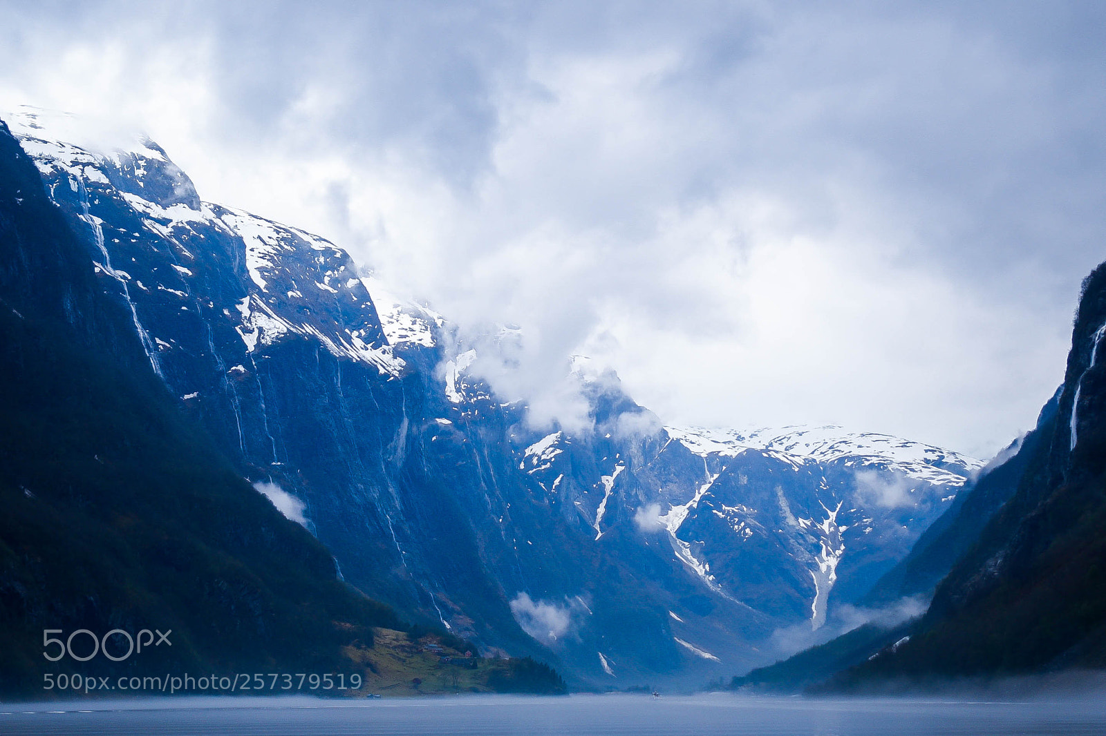 Nikon D750 sample photo. Gudvangen photography