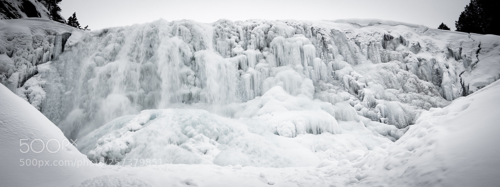 Nikon D800 sample photo. Wapta falls photography
