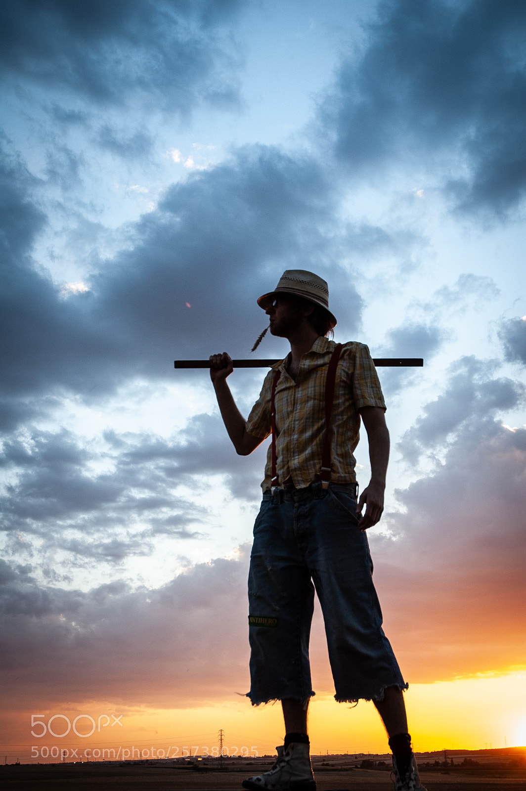 Nikon D70s sample photo. Rustic guy photography