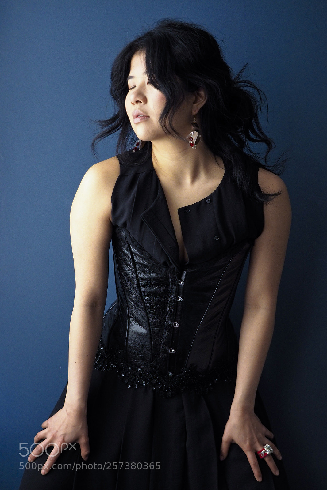 Olympus OM-D E-M1 sample photo. Sensual and strong photography