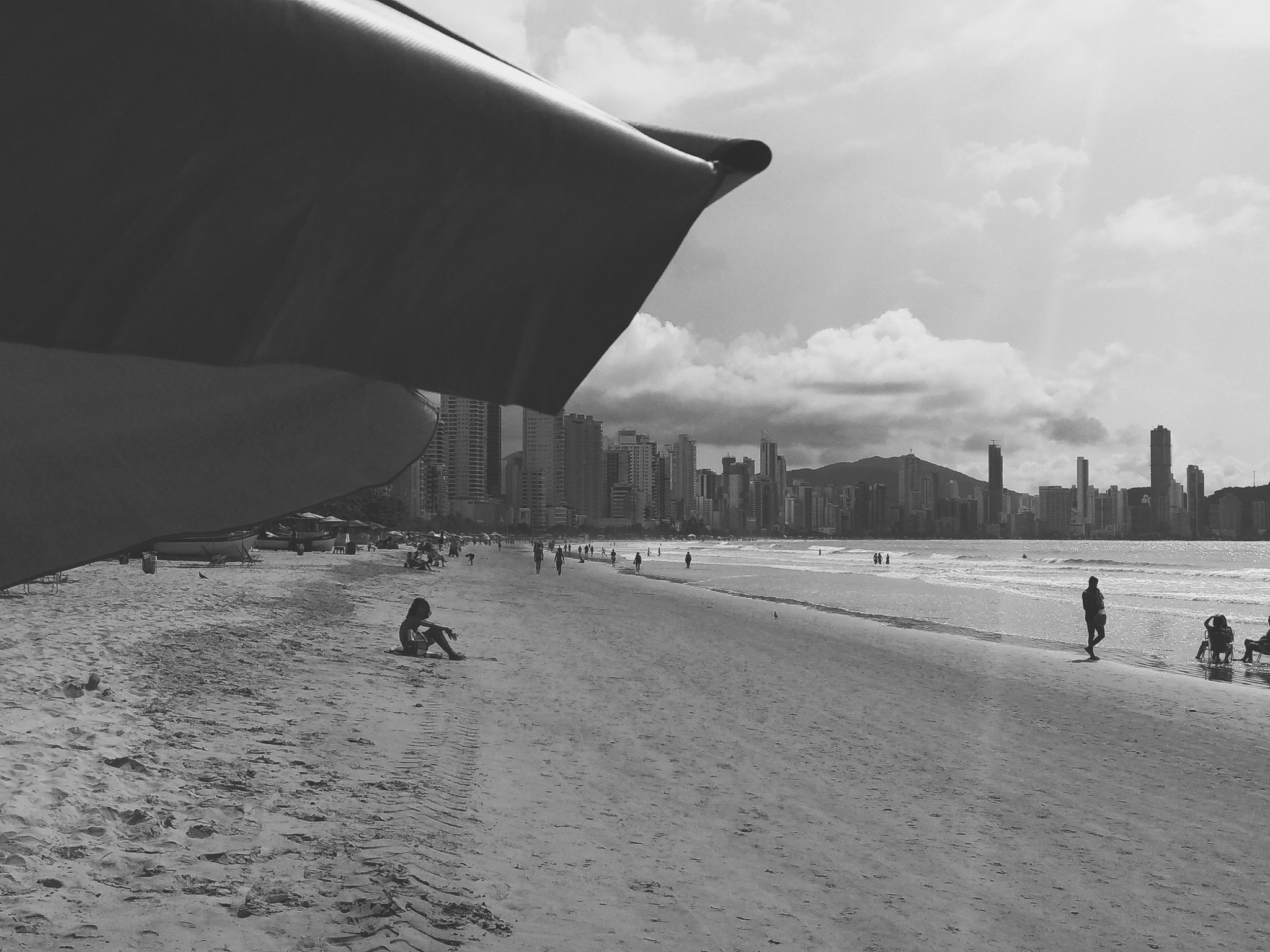 Xiaomi Redmi Note 5A sample photo. Beach #3 photography