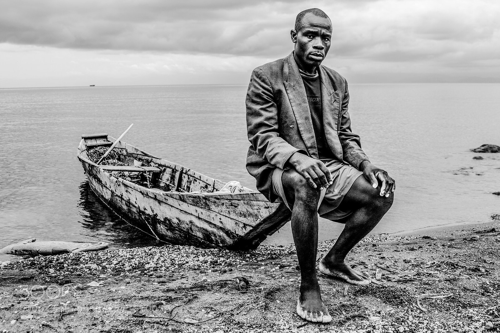 Canon EOS 7D sample photo. Kigufi fisherman photography