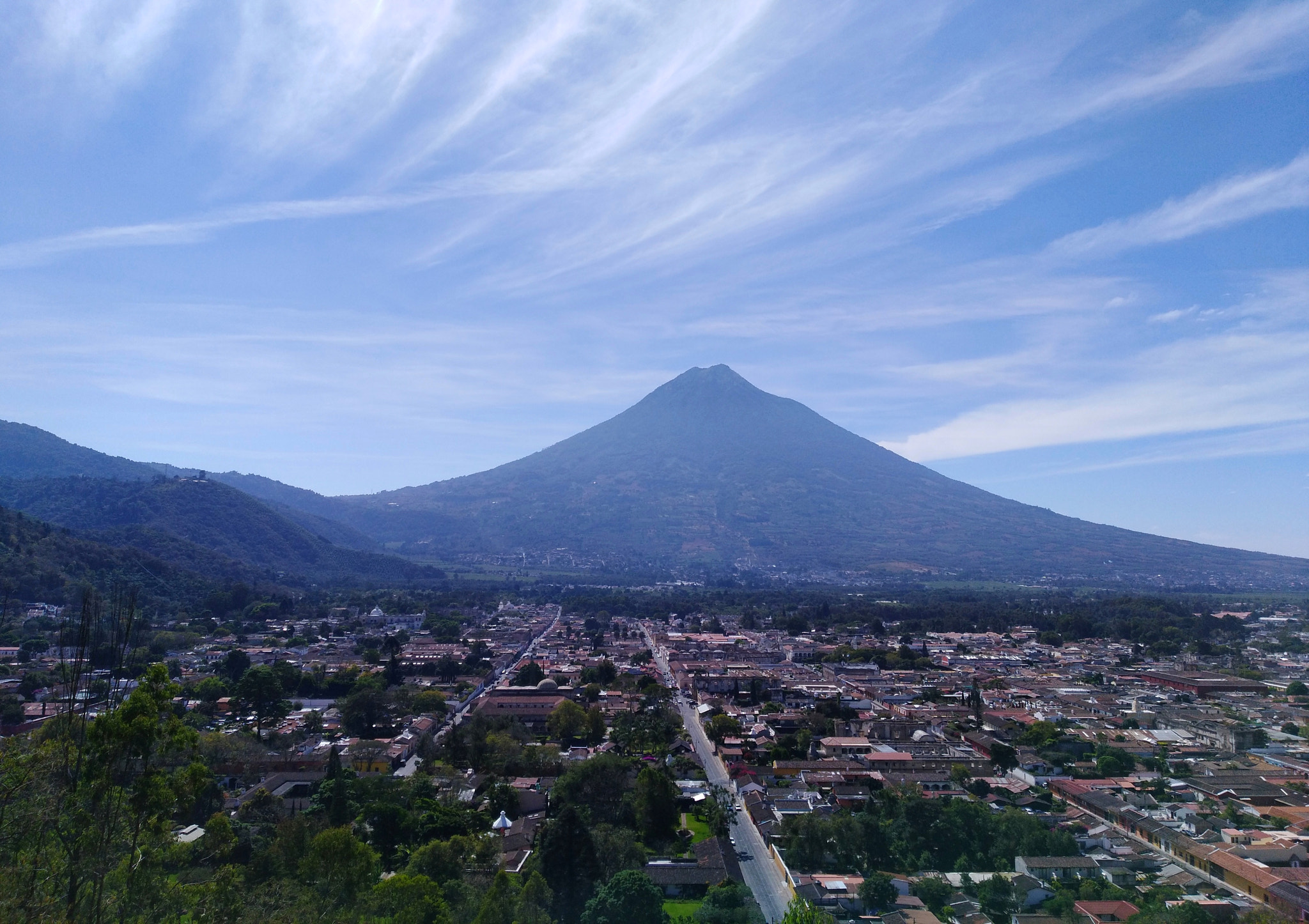 HUAWEI Y7 sample photo. Ley de horizonte photography