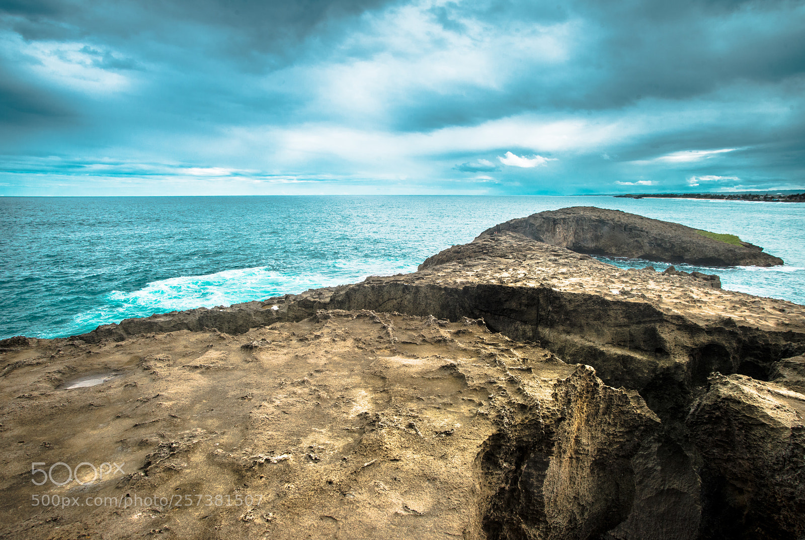 Nikon D600 sample photo. Las piedras, puerto rico photography
