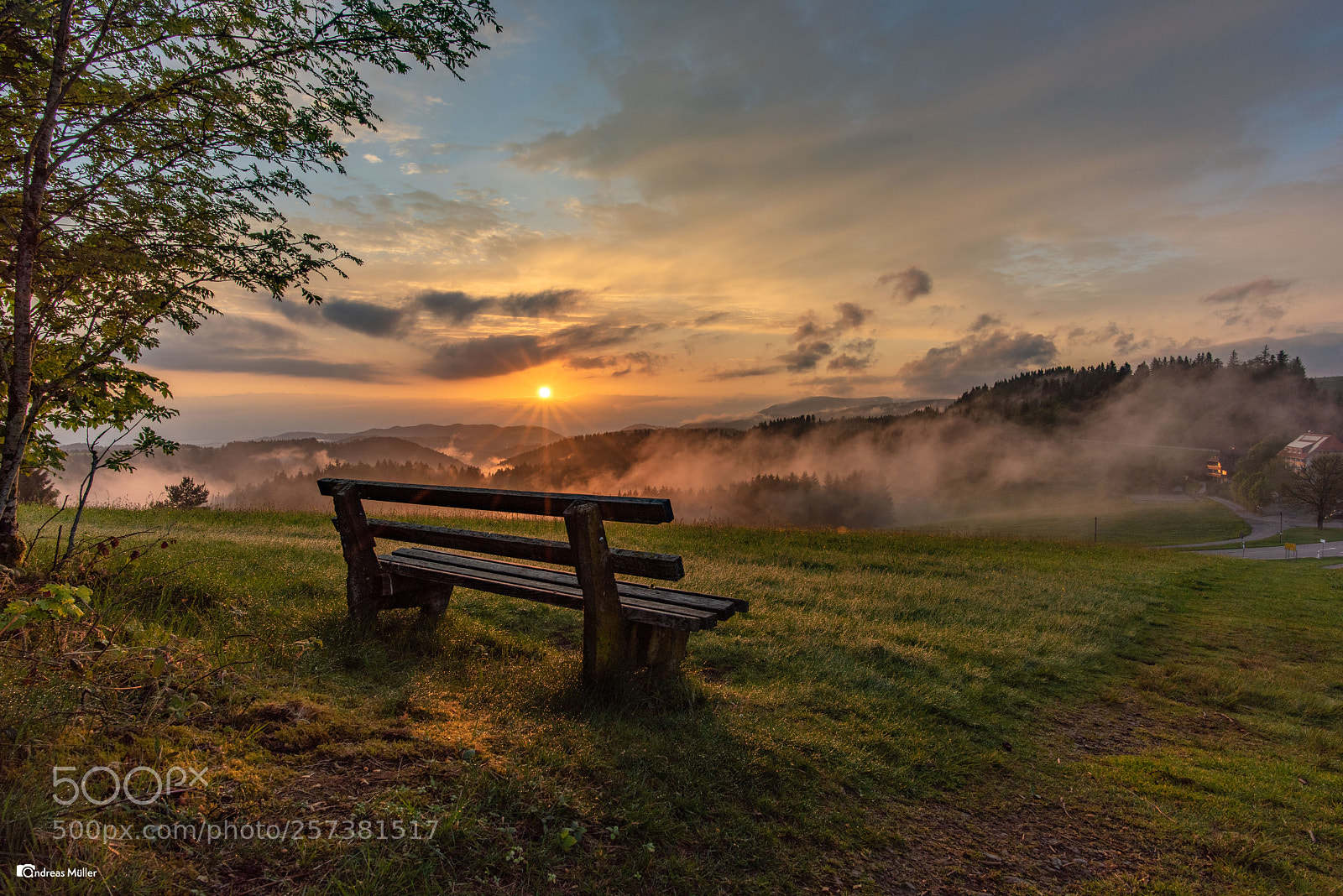 Nikon D810 sample photo. Sonnenuntergang bei st. m photography