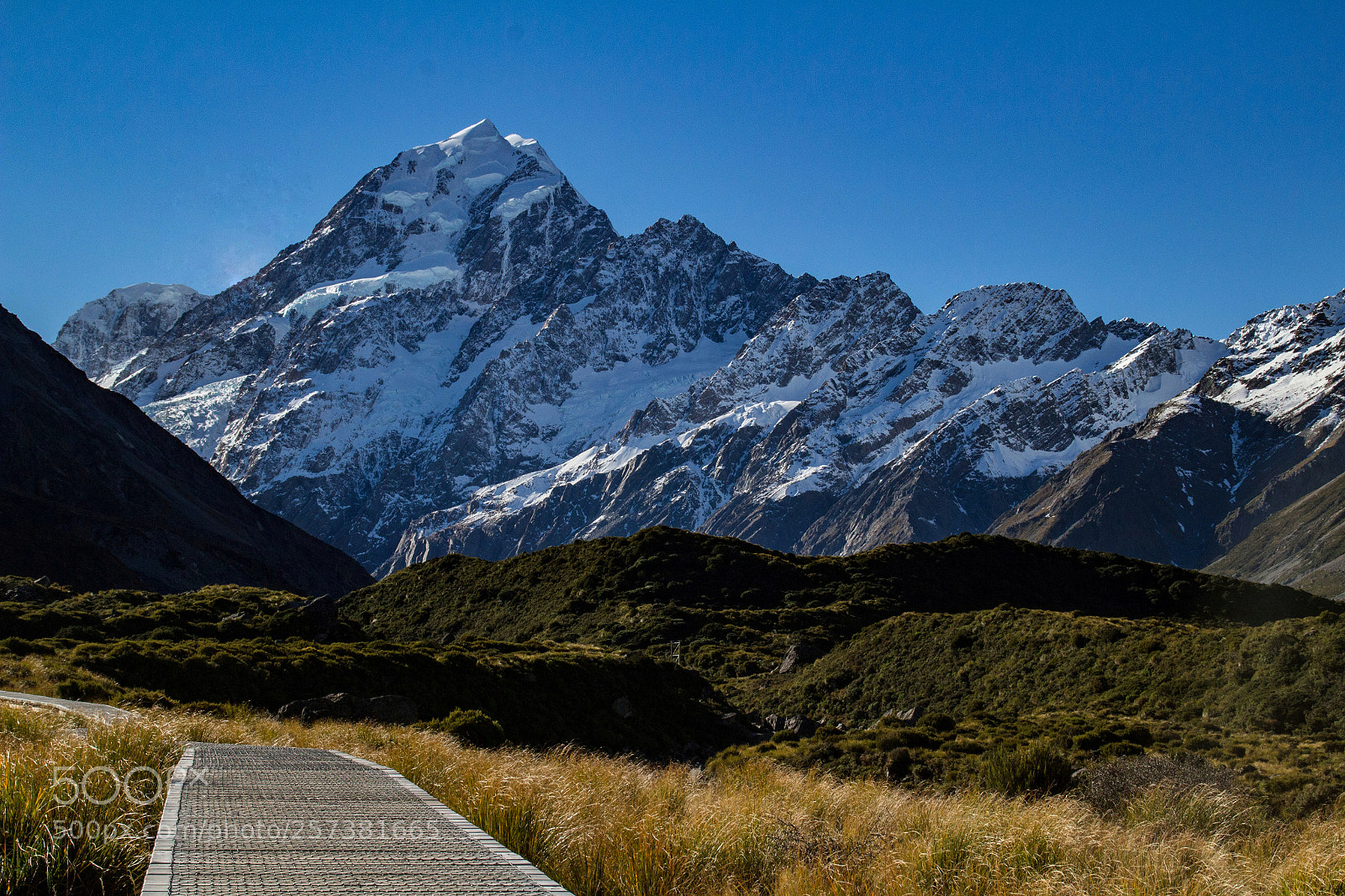 Canon EOS 100D (EOS Rebel SL1 / EOS Kiss X7) sample photo. Aoraki photography