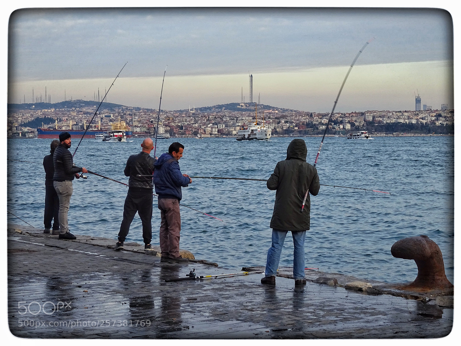 Sony DSC-HX60 sample photo. Istanbul photography