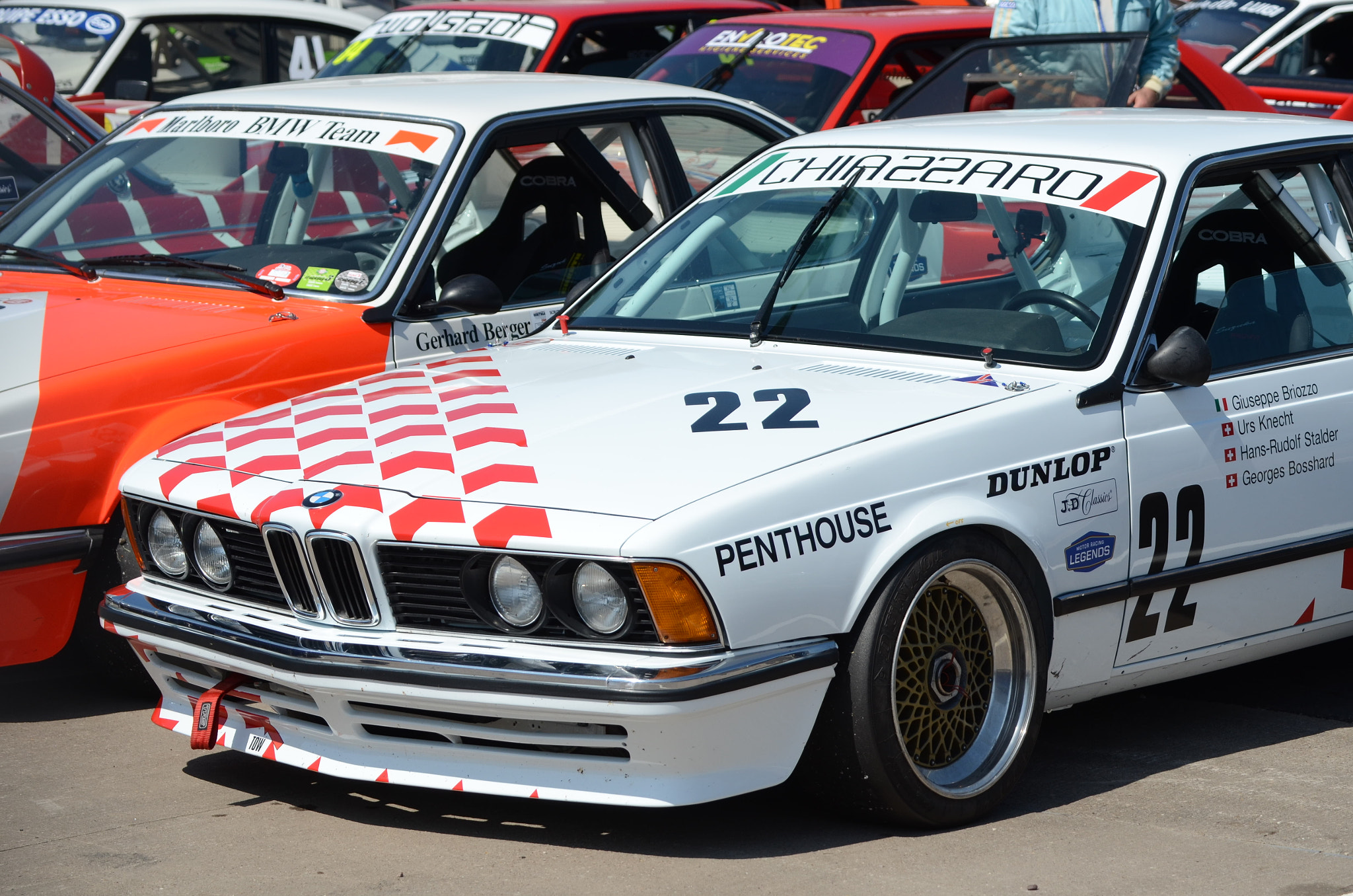 Nikon D7000 sample photo. Bmw 635 photography