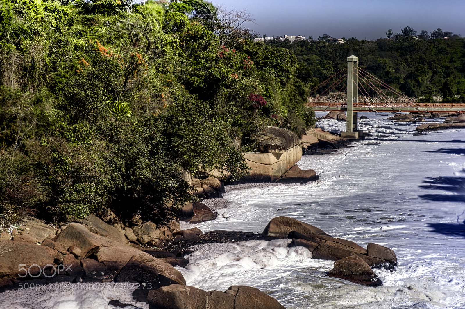 Fujifilm X-T2 sample photo. Bridge insalto photography