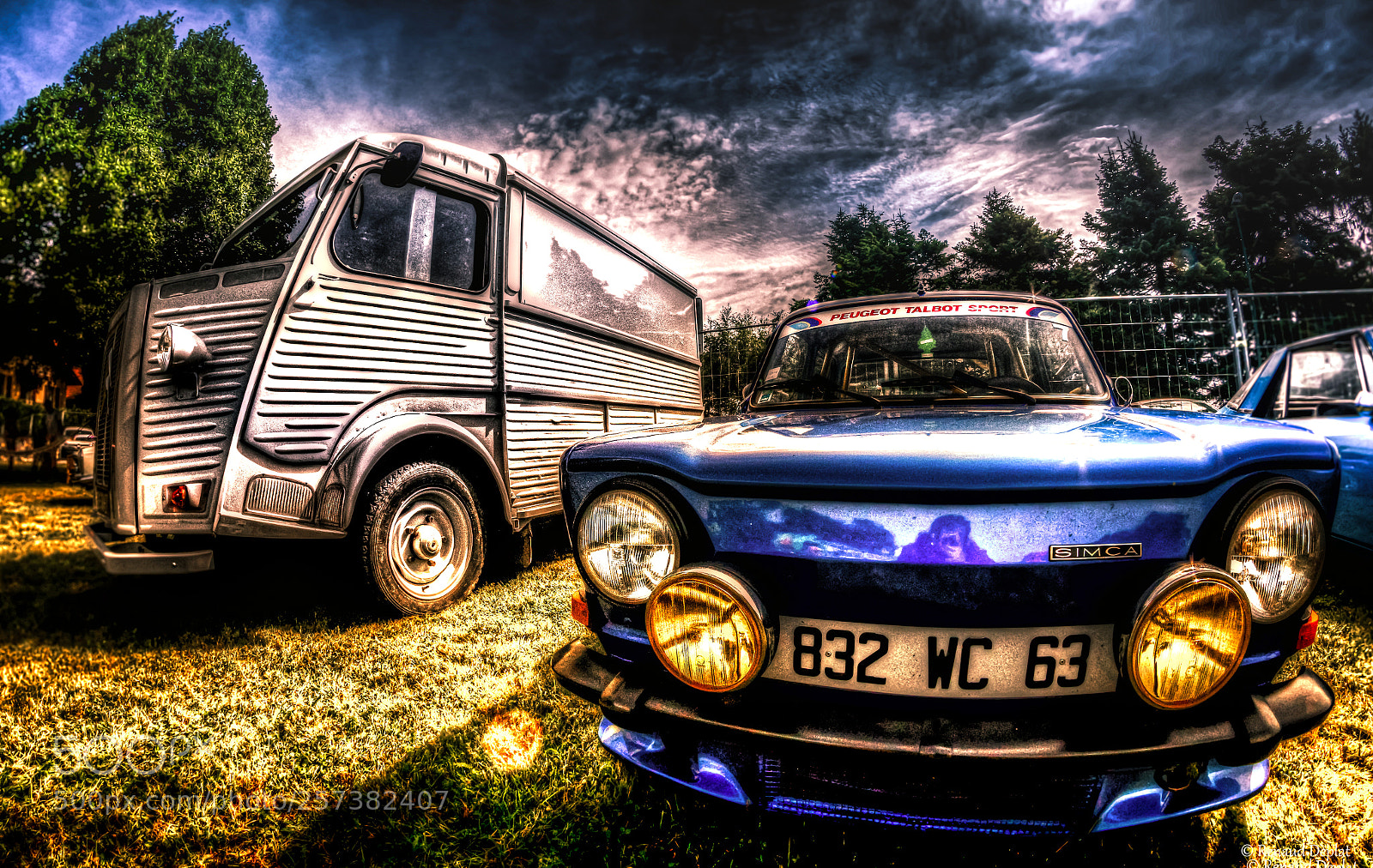 Nikon D500 sample photo. Hdr vintage... photography