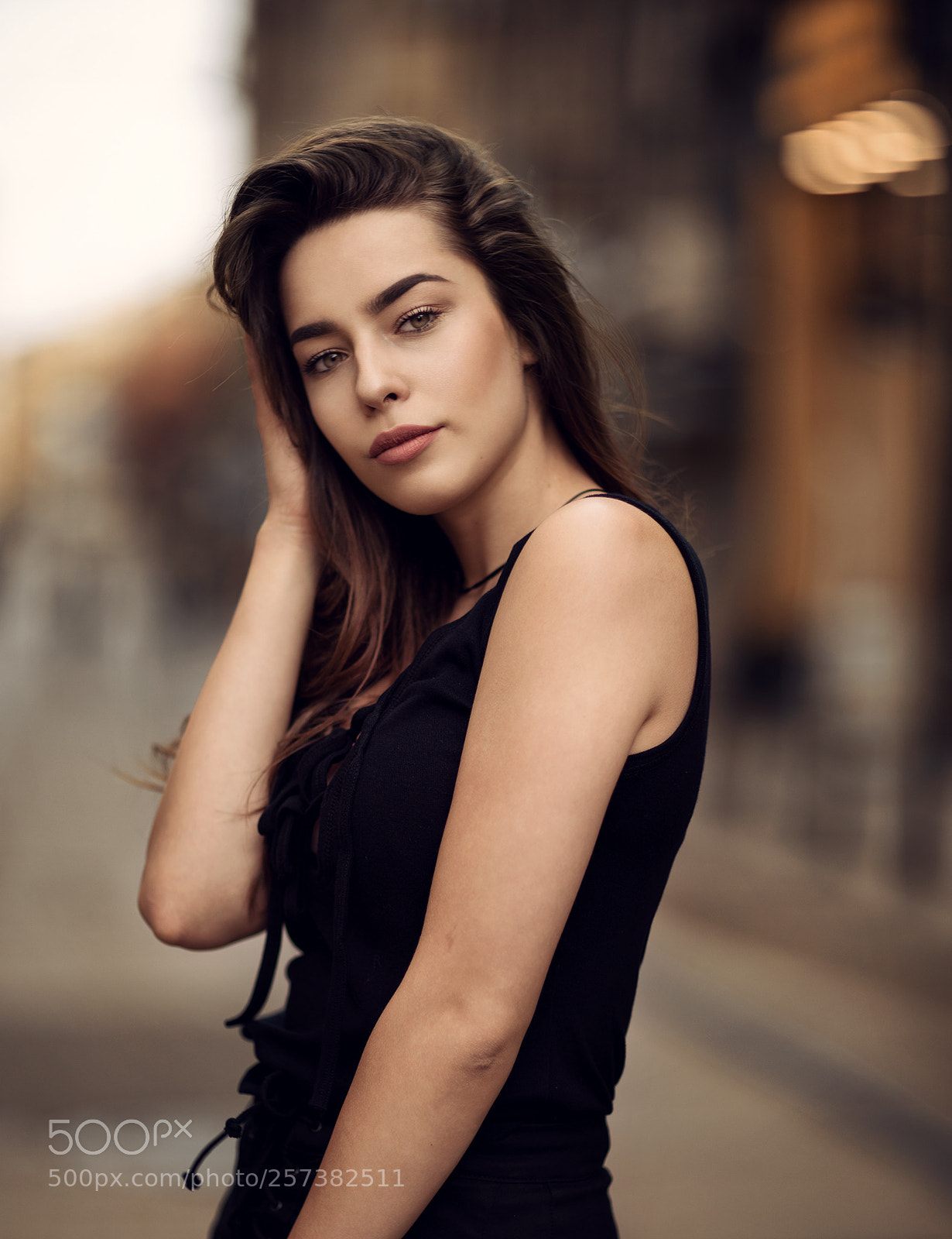 Sony a7R III sample photo. Jane photography