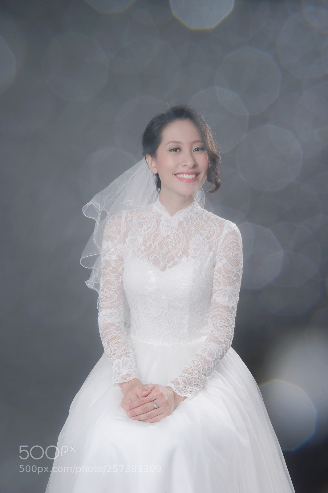 Nikon D3S sample photo. My wife photography