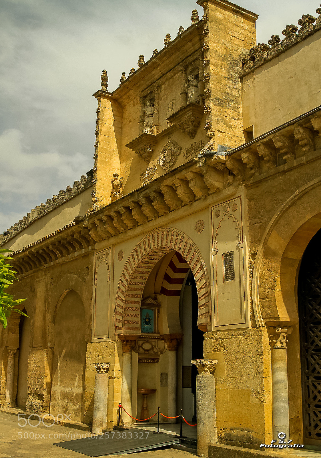 Canon EOS 7D sample photo. Mesquita-catedral de c rdoba photography