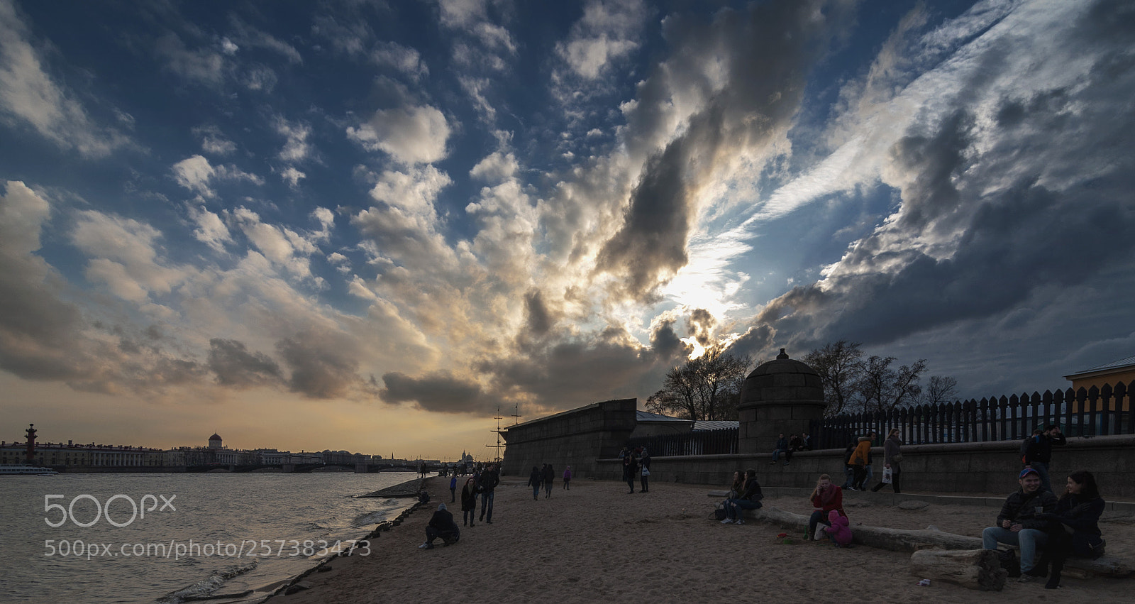 Nikon D90 sample photo. Sky photography