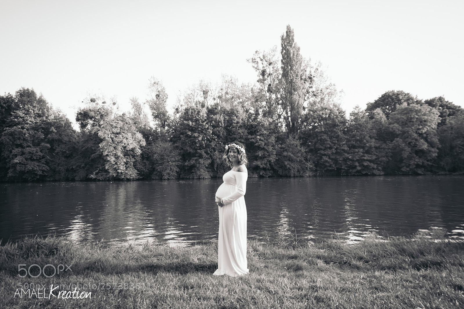 Nikon D7100 sample photo. Grossesse photography
