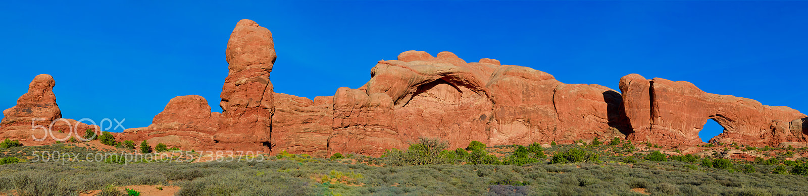 Nikon D5200 sample photo. Arches national park photography
