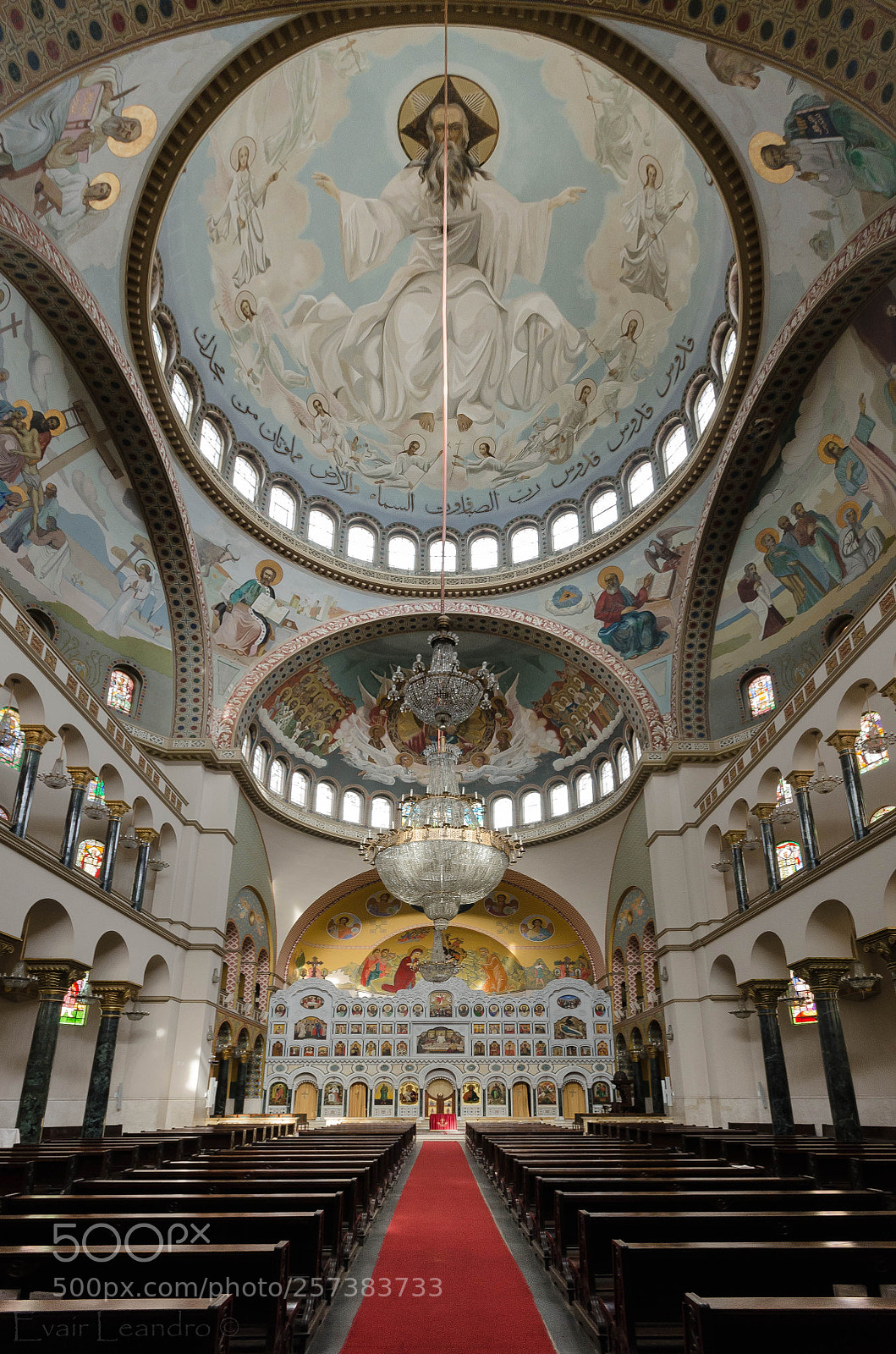 Nikon D7000 sample photo. Igreja ortodoxa photography