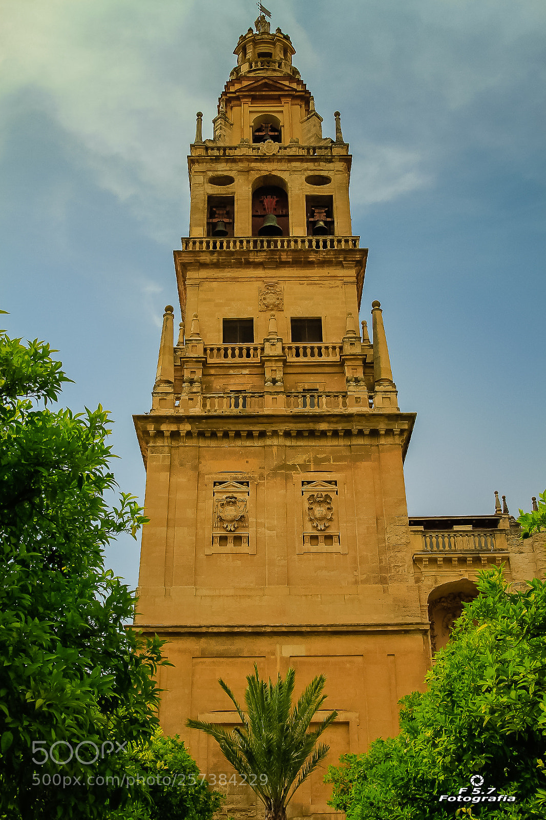 Canon EOS 7D sample photo. Mesquita-catedral de c rdoba photography