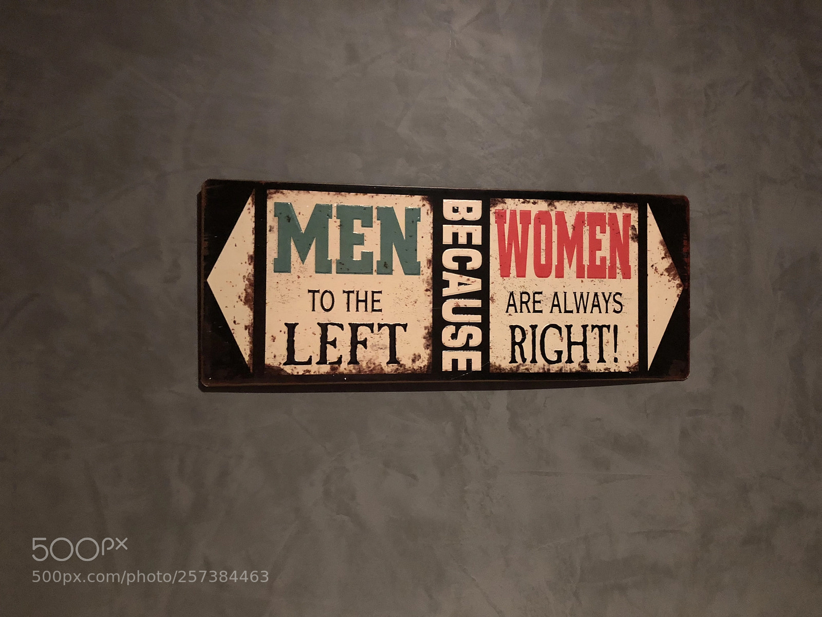 Apple iPhone X sample photo. Restroom signs photography