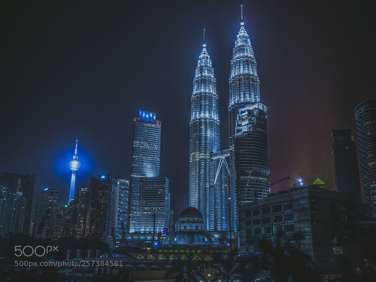 Olympus OM-D E-M10 sample photo. Kuala lumpur photography