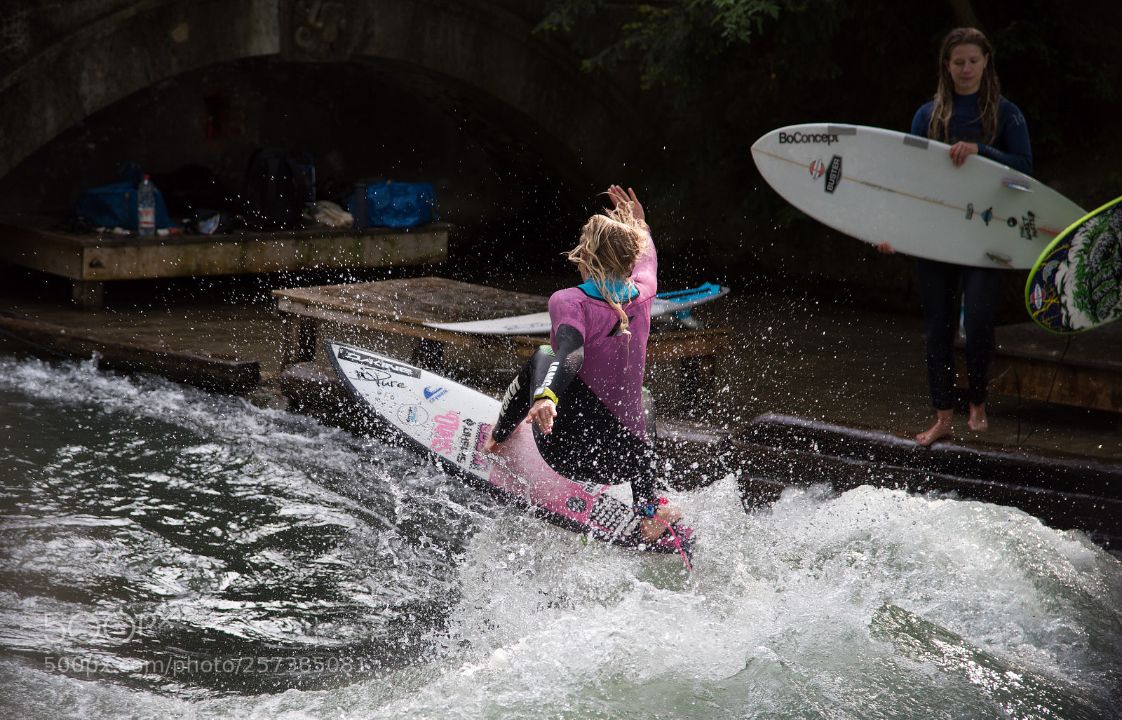 Nikon D750 sample photo. 2018_05_eisbach_again_03 photography