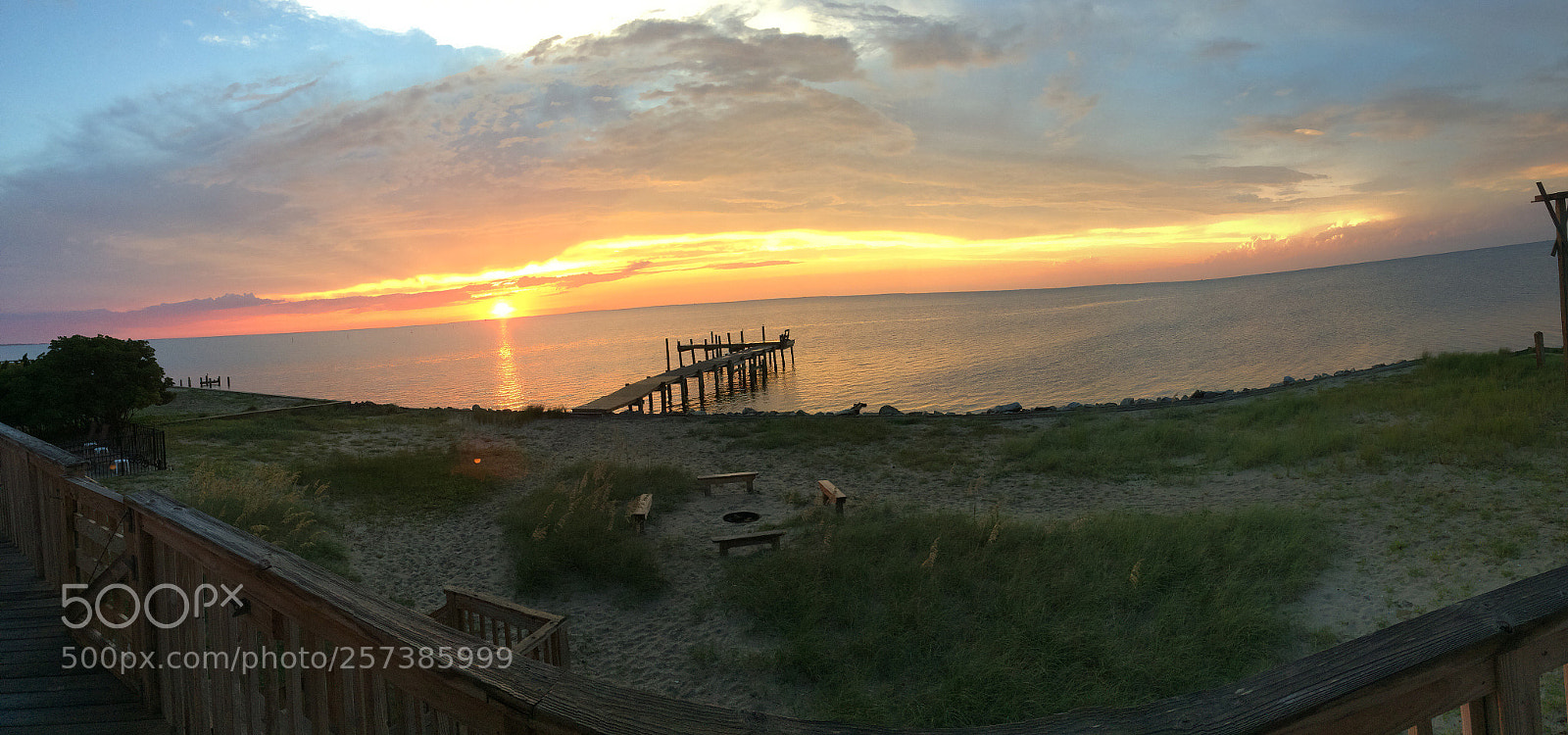Apple iPhone 5s sample photo. Sunset at the beach photography