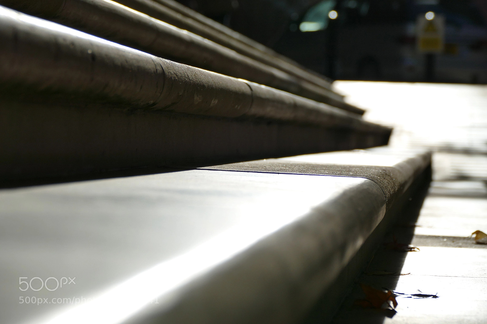 Panasonic Lumix DMC-FZ1000 sample photo. Stairs photography
