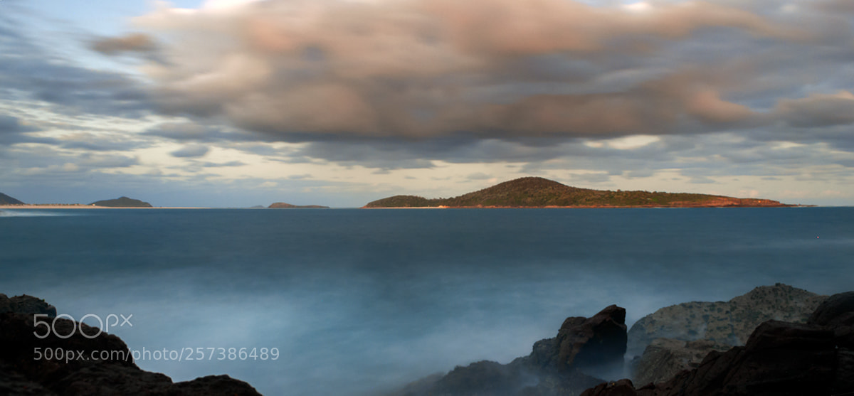 Nikon D60 sample photo. Accross the bay photography