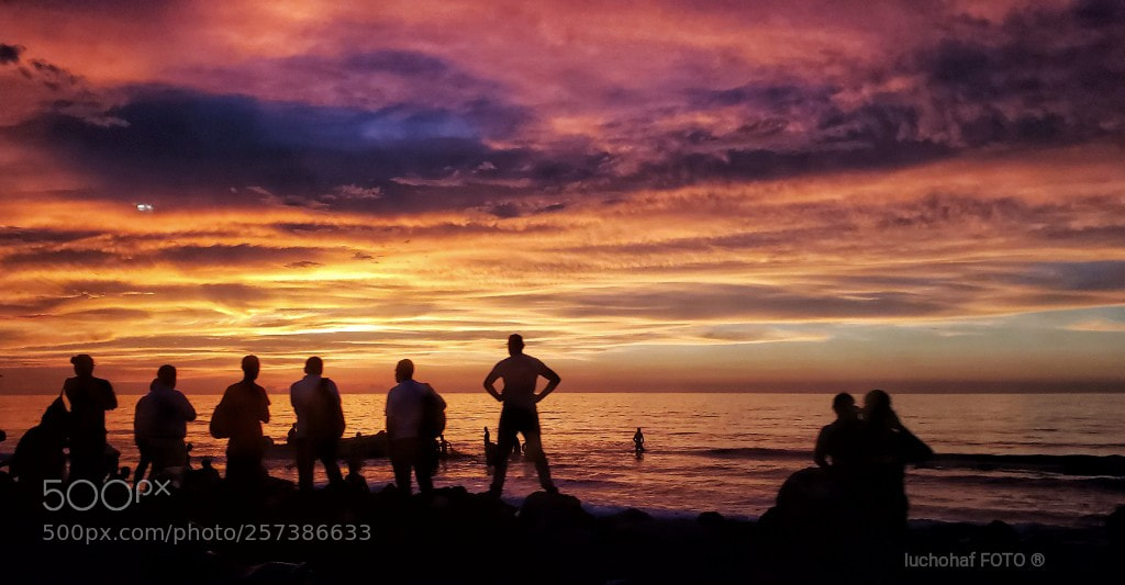 Samsung Galaxy S9+ sample photo. Playa photography