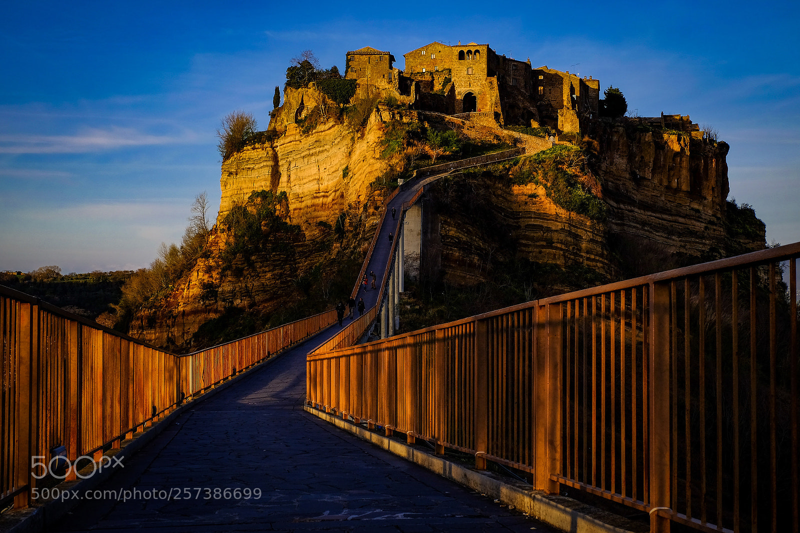 Fujifilm X-T1 sample photo. Bagnoregio photography