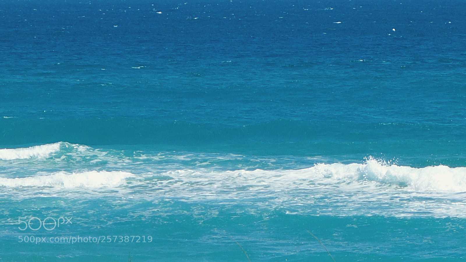 Sony Cyber-shot DSC-RX100 II sample photo. Ocean waves photography