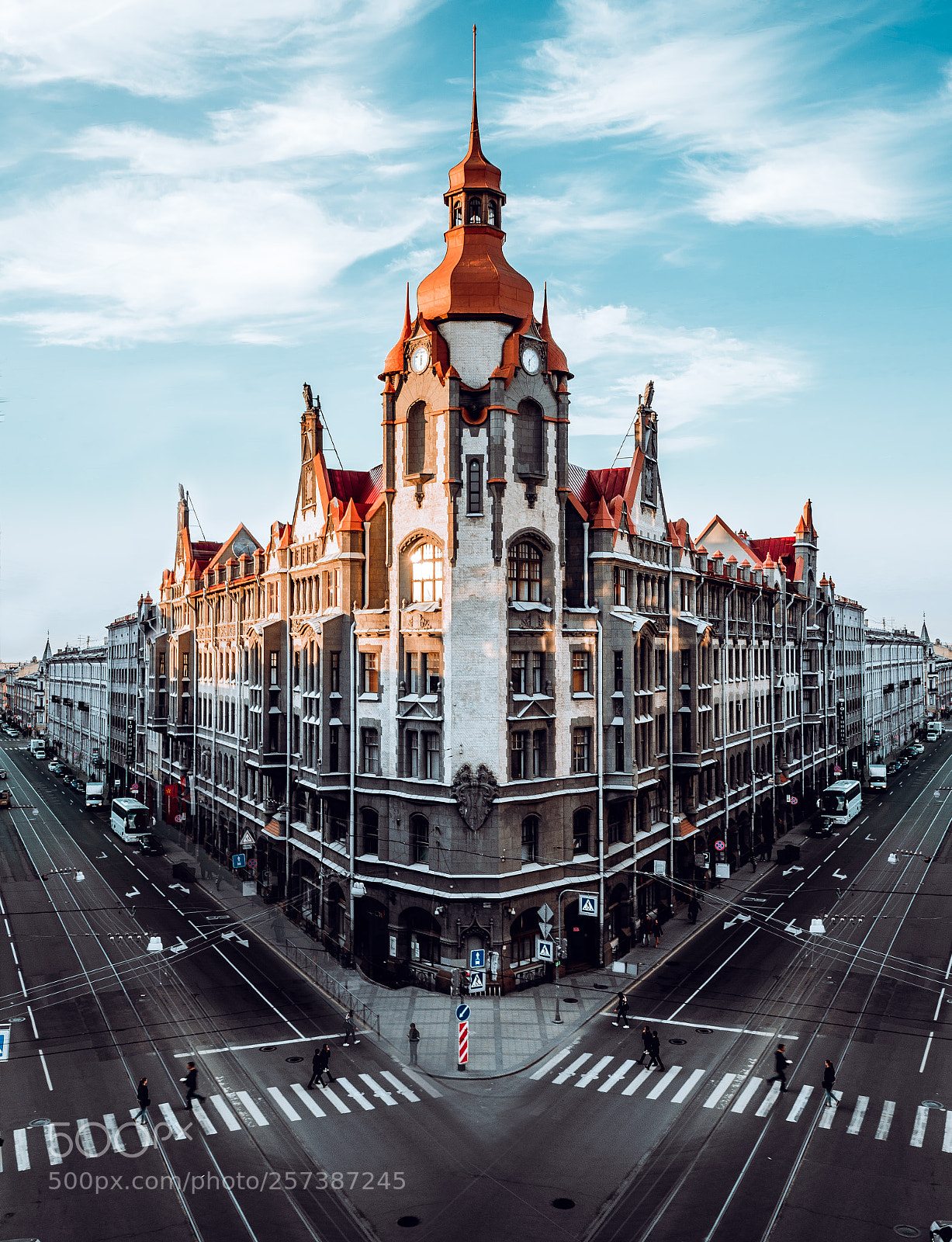 Sony a7 II sample photo. Building saint-petersburg photography