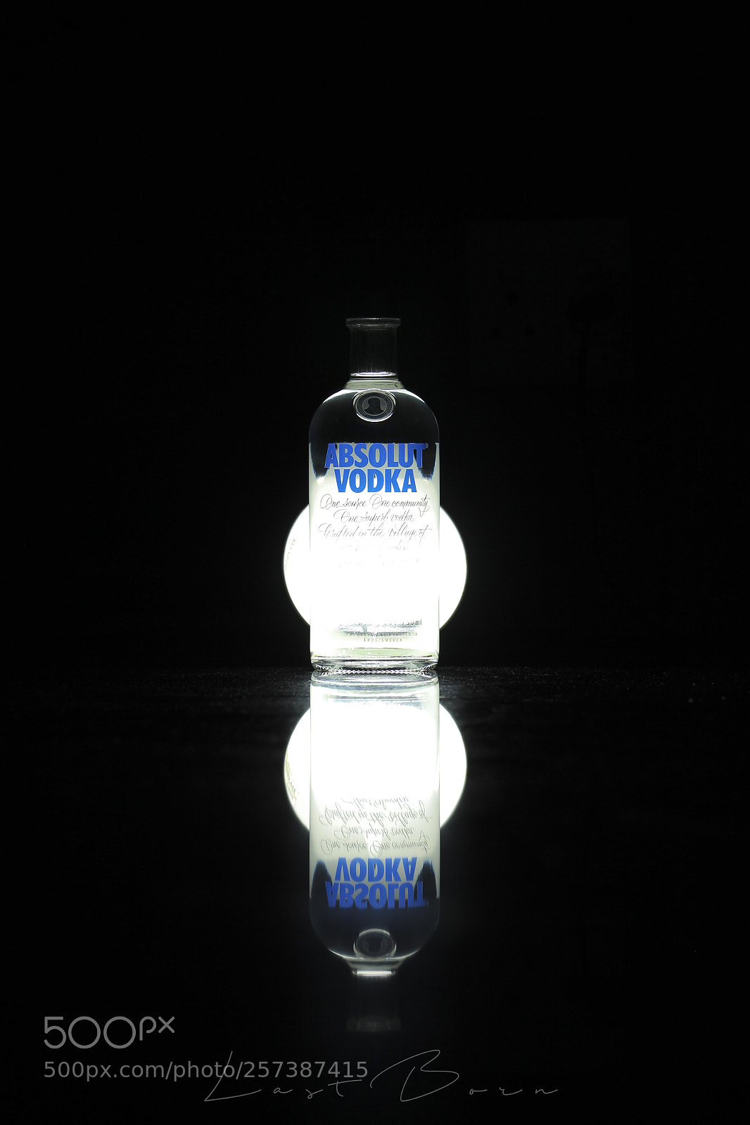 Canon EOS 700D (EOS Rebel T5i / EOS Kiss X7i) sample photo. Absolut vodka photography