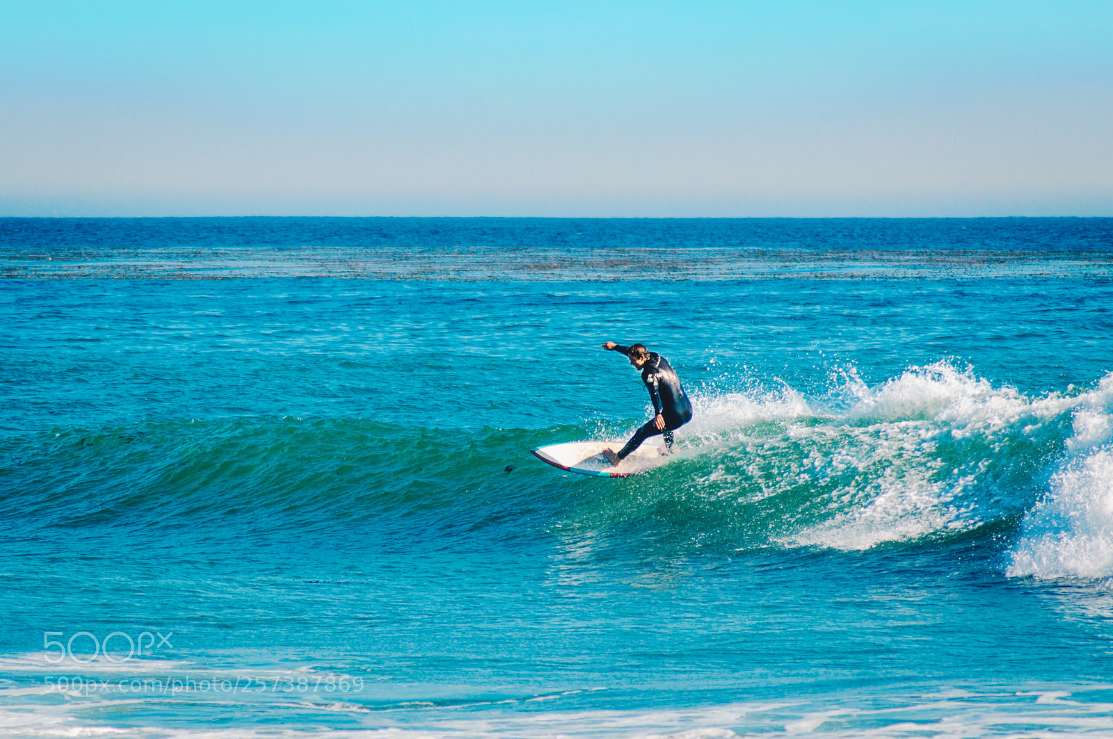 Nikon D90 sample photo. Surfin'@ malibu beach  california #3 photography