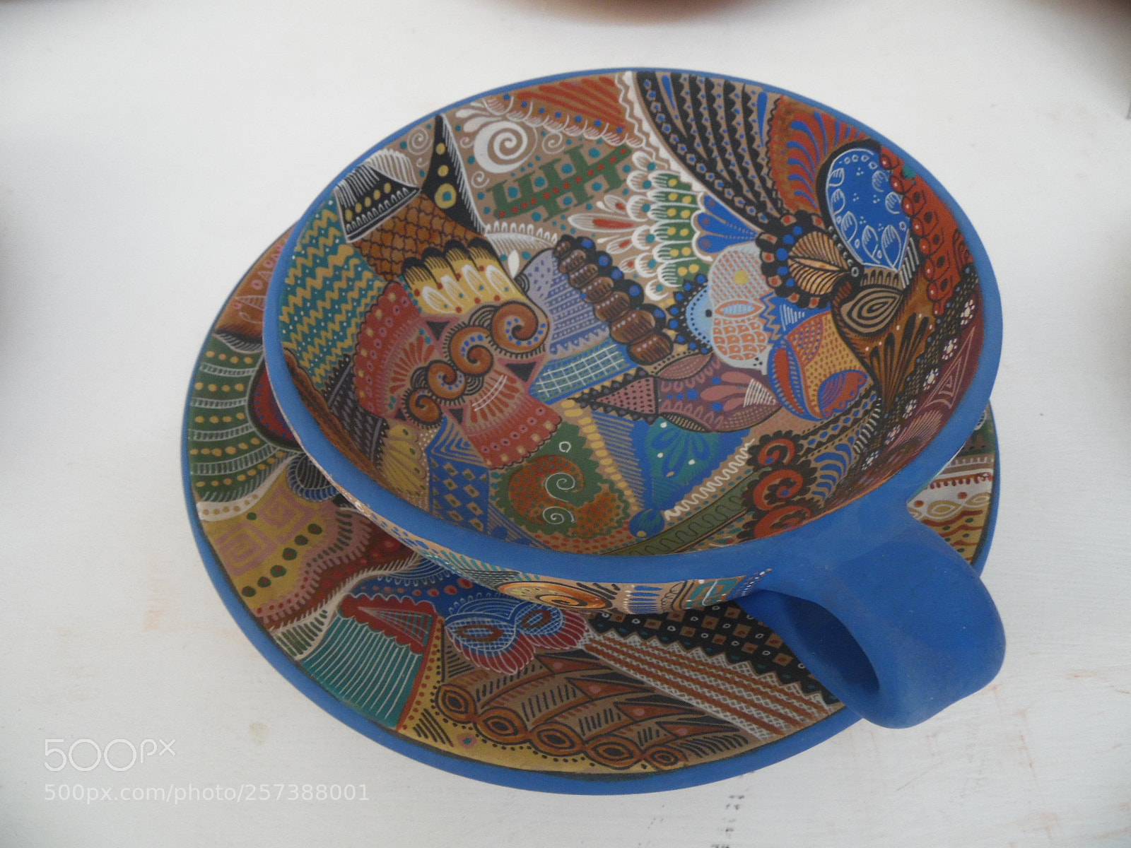 Samsung WB1100F/WB1101F/WB1102F sample photo. Ceramic cup photography