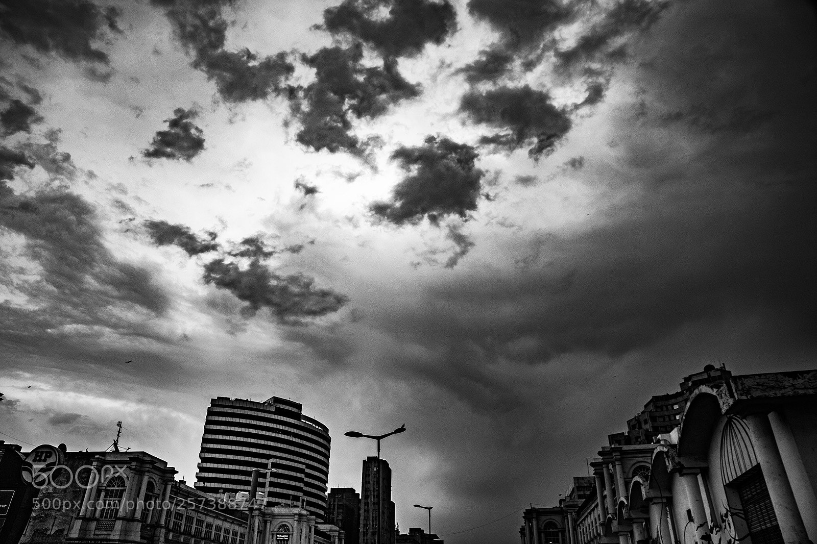 Canon EOS 6D Mark II sample photo. Weather warning in my photography