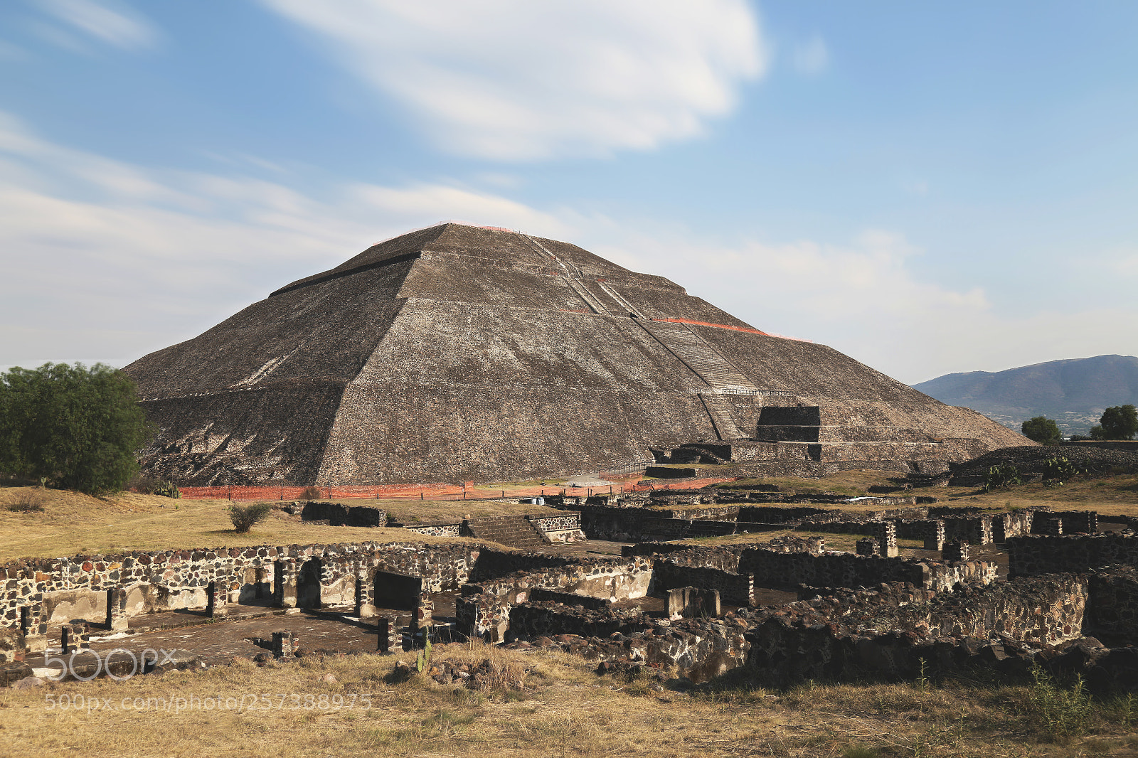 Canon EOS 6D sample photo. Teotihuacan photography