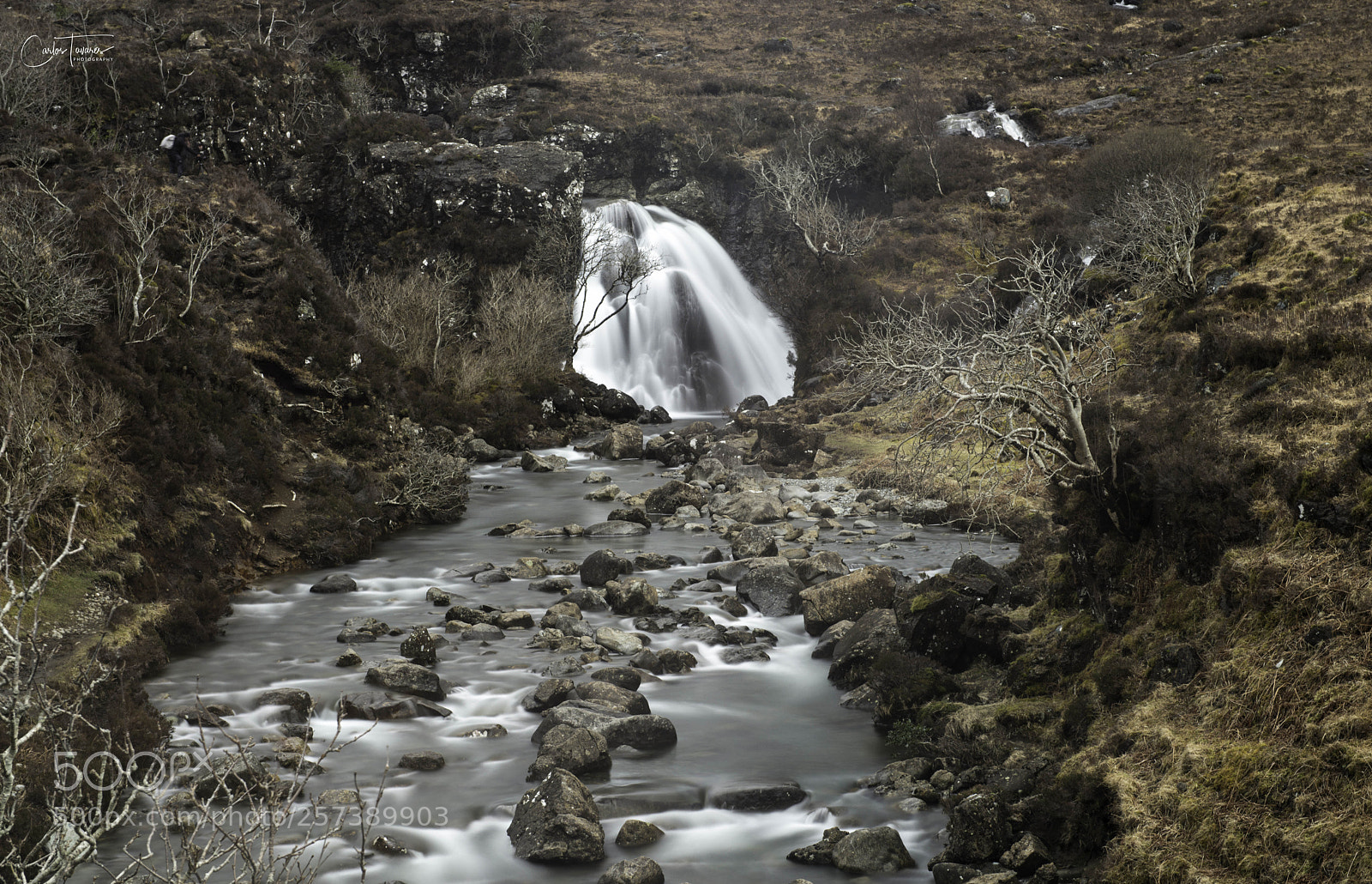 Nikon D800 sample photo. Scotland - isle of photography