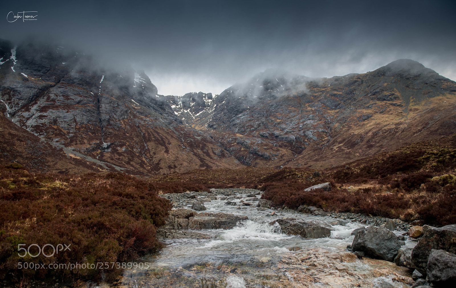Nikon D800 sample photo. Scotland - isle of photography