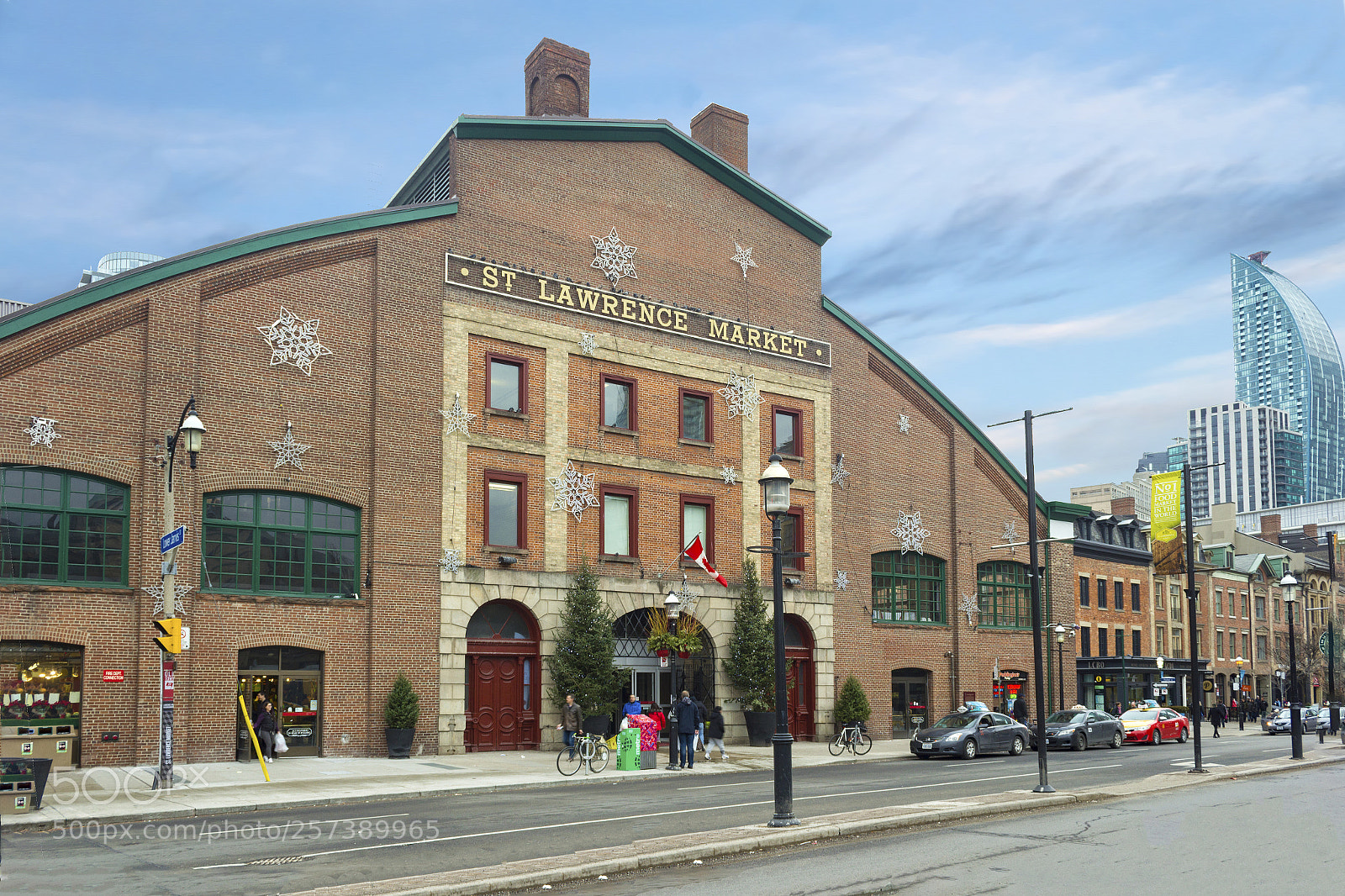 Canon EOS 550D (EOS Rebel T2i / EOS Kiss X4) sample photo. St. lawrence market photography
