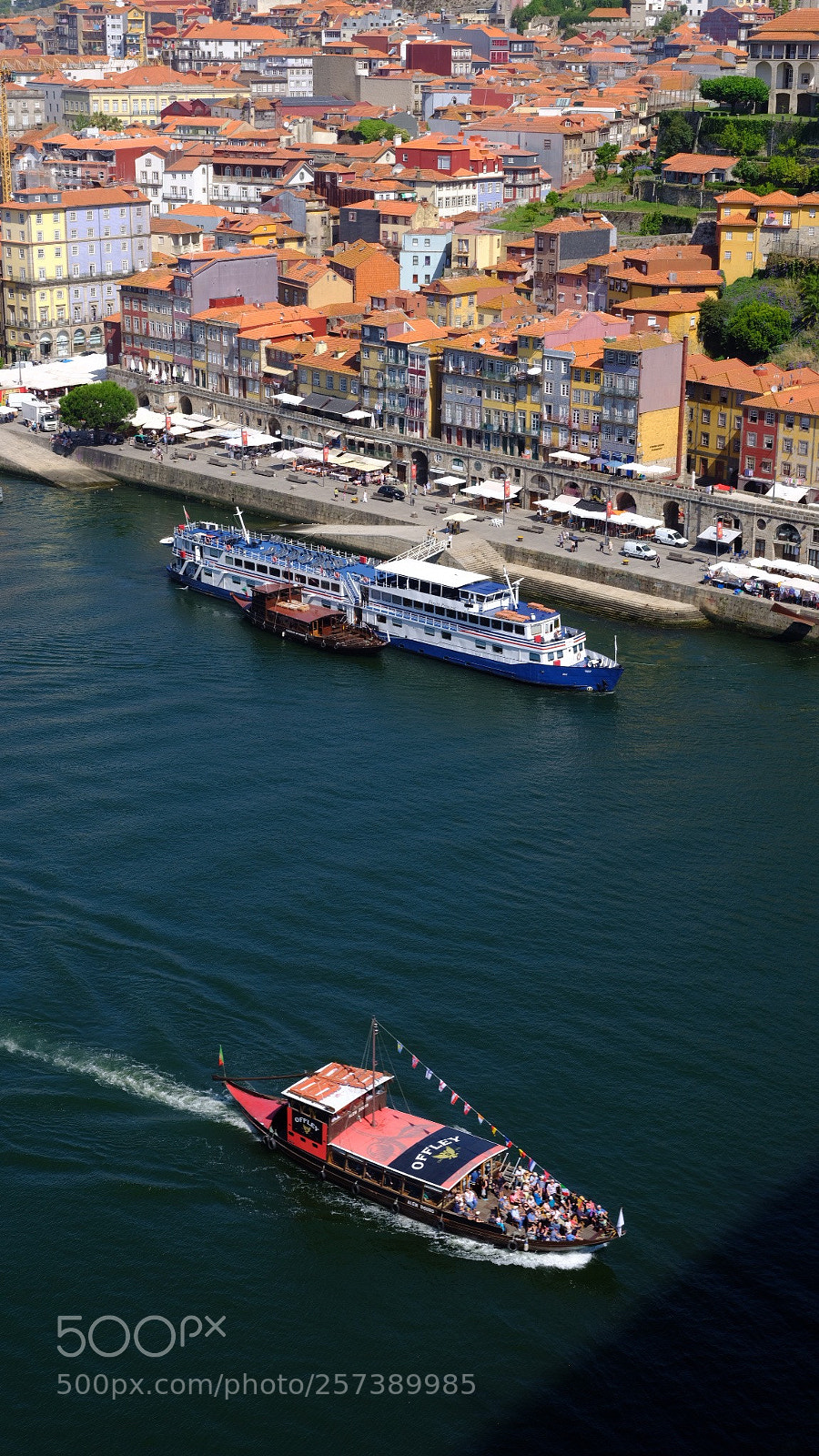 Fujifilm GFX 50S sample photo. Douro river, porto portugal photography