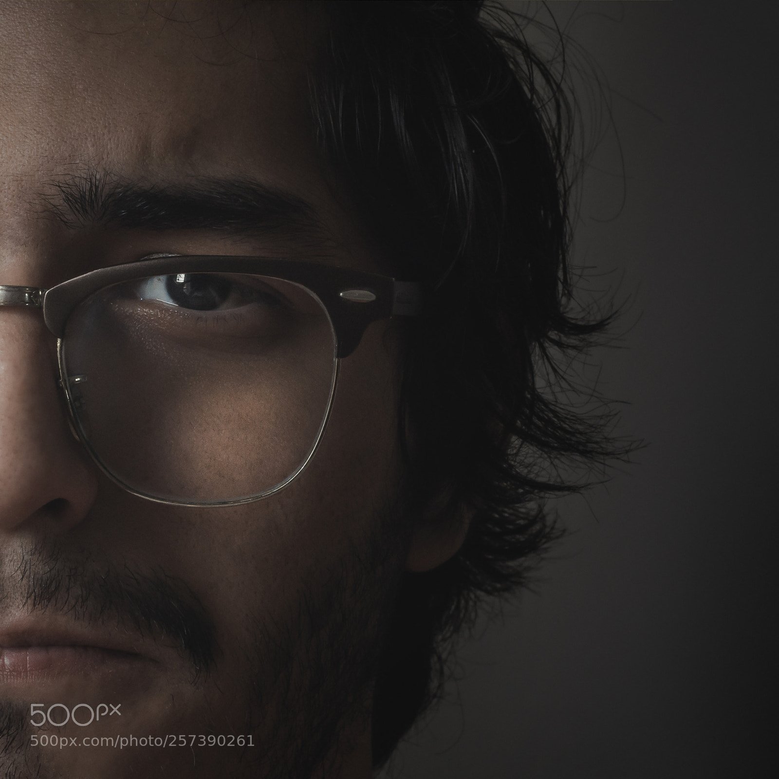 Nikon D5100 sample photo. Pio | self portrait photography