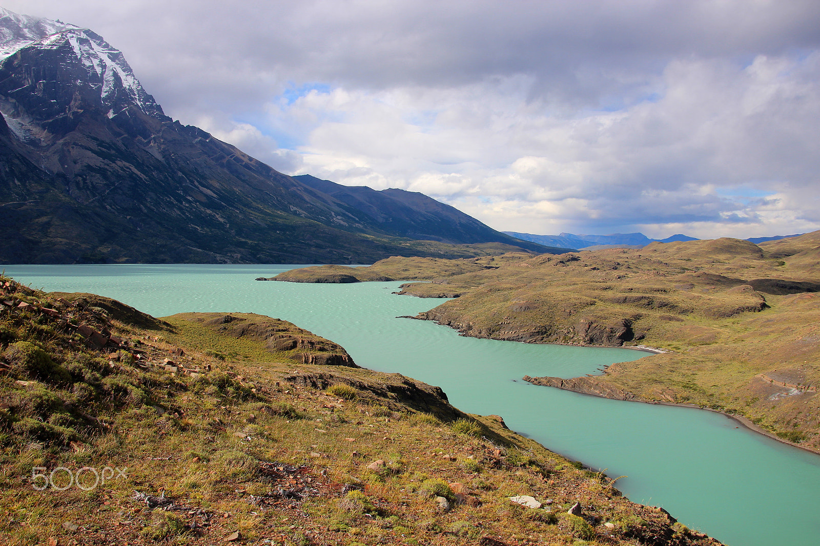 Canon EOS 600D (Rebel EOS T3i / EOS Kiss X5) sample photo. Patagonia photography