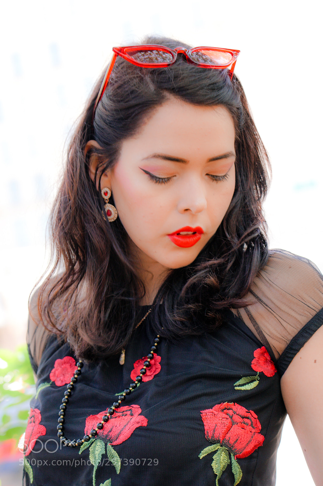 Sony a6500 sample photo. Cecilia photography