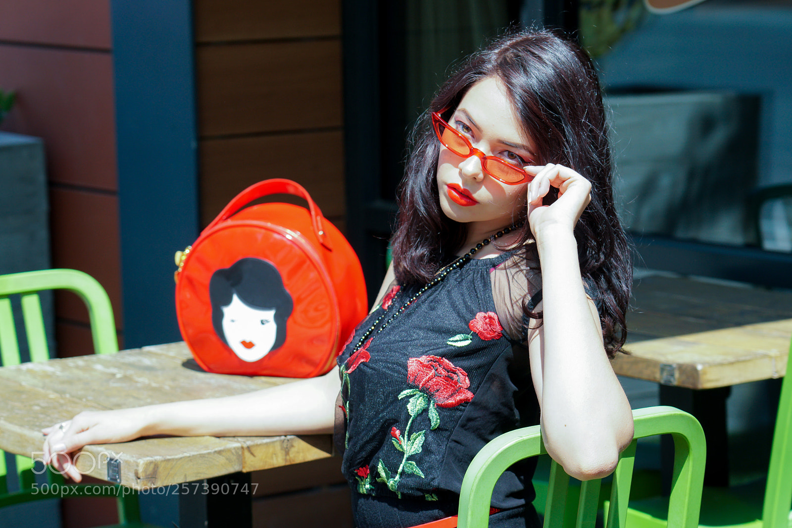 Sony a6500 sample photo. Cecilia photography