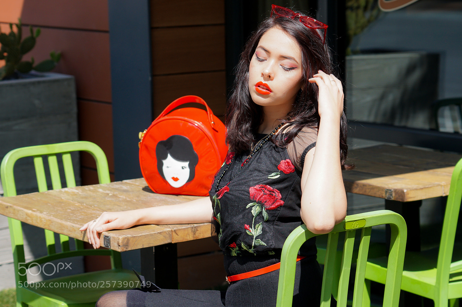 Sony a6500 sample photo. Cecilia photography